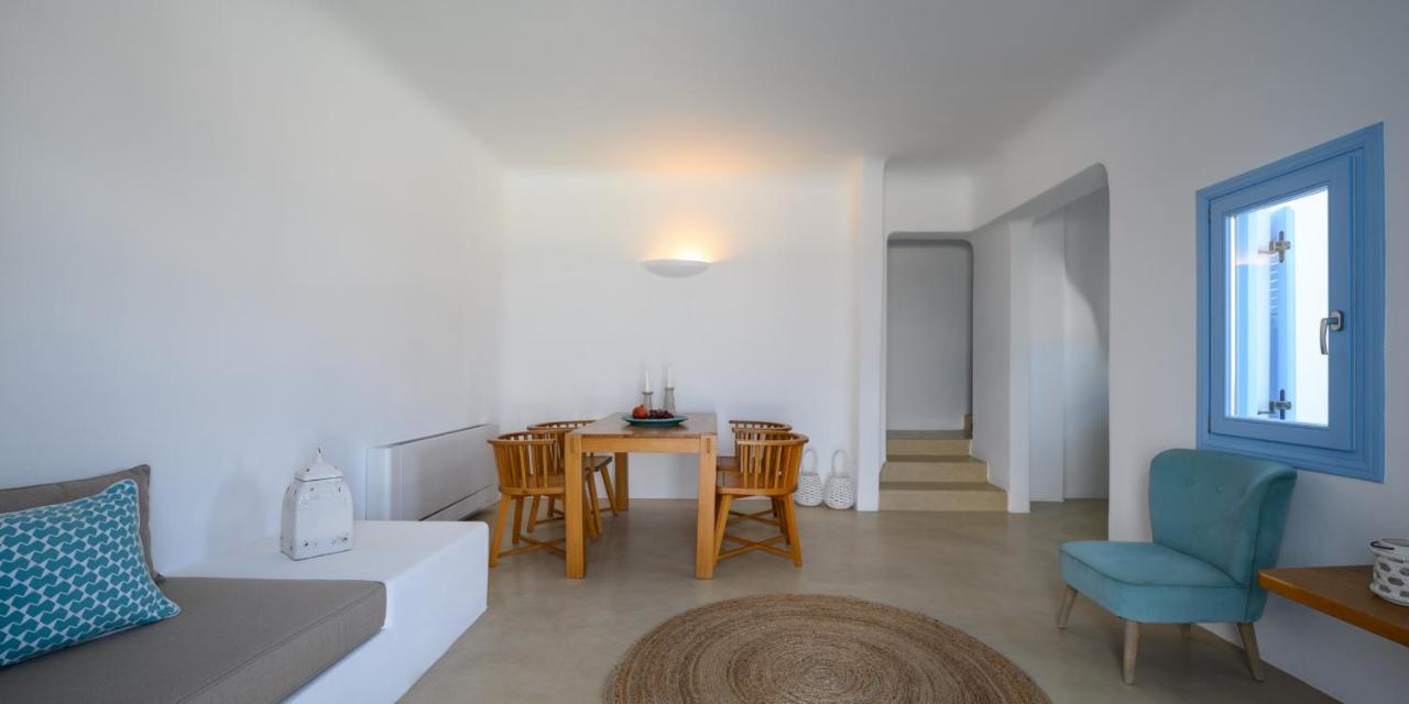 Este Luxury Suites Фира Екстериор снимка