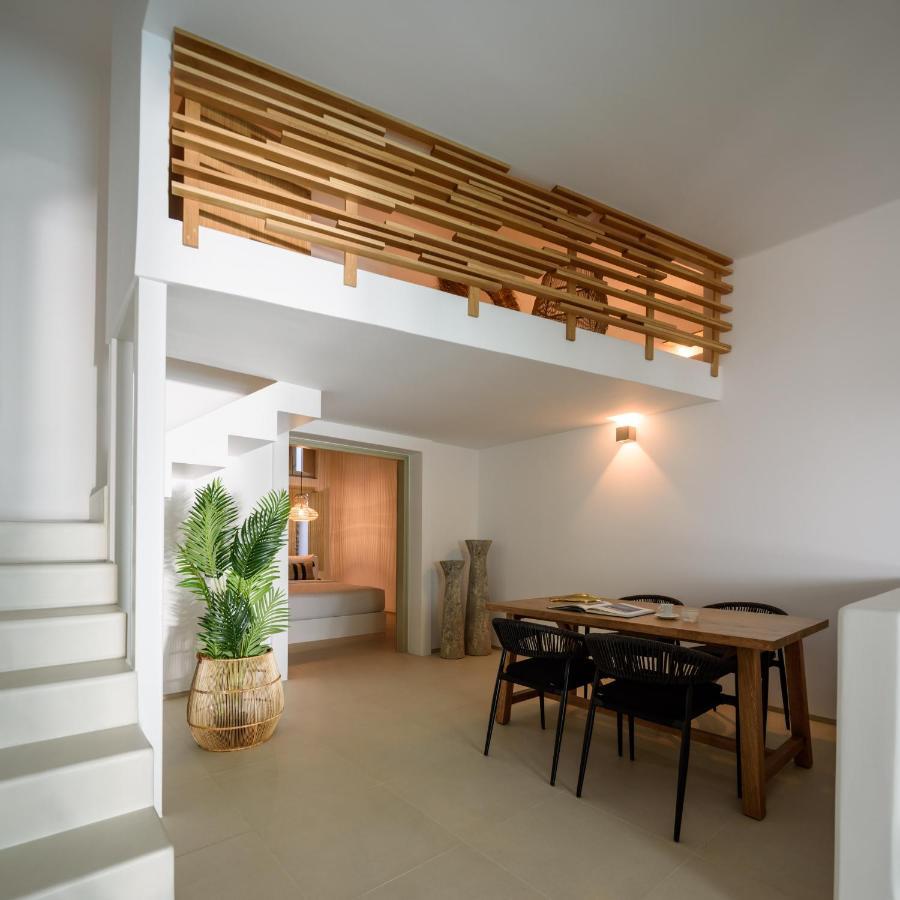 Este Luxury Suites Фира Екстериор снимка