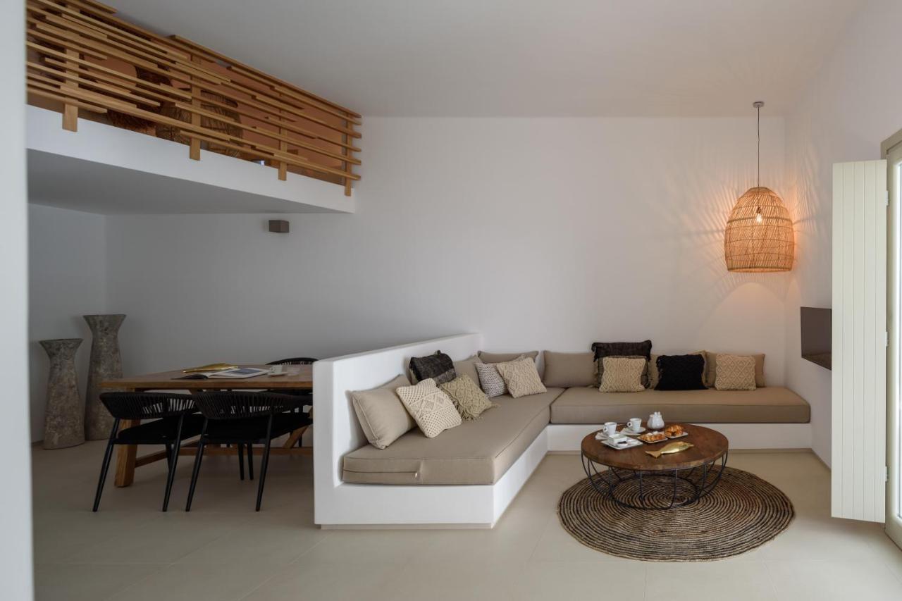 Este Luxury Suites Фира Екстериор снимка